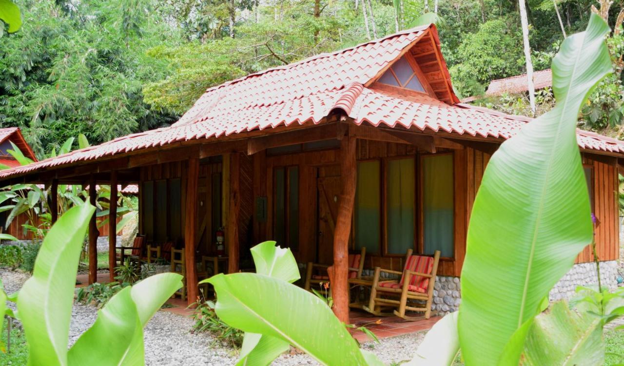 Esquinas Rainforest Lodge Golfito Extérieur photo