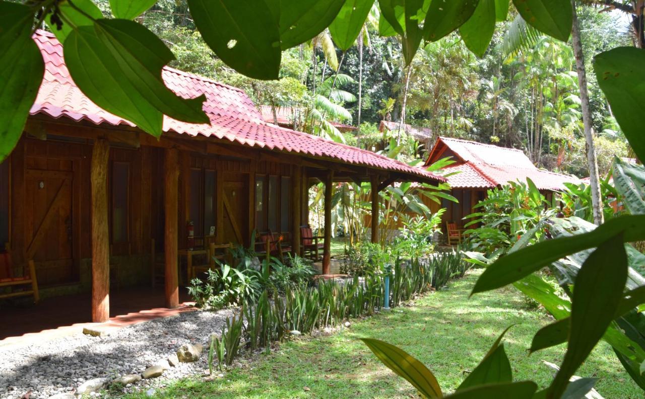 Esquinas Rainforest Lodge Golfito Extérieur photo