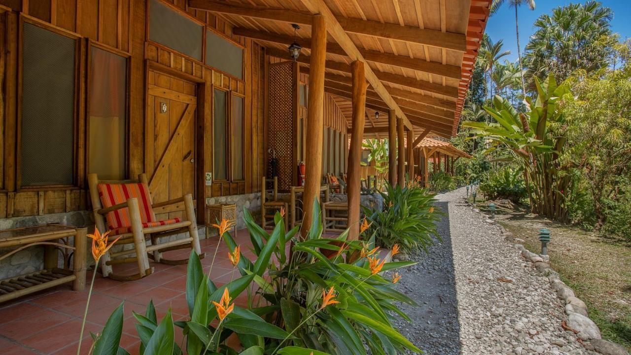 Esquinas Rainforest Lodge Golfito Extérieur photo