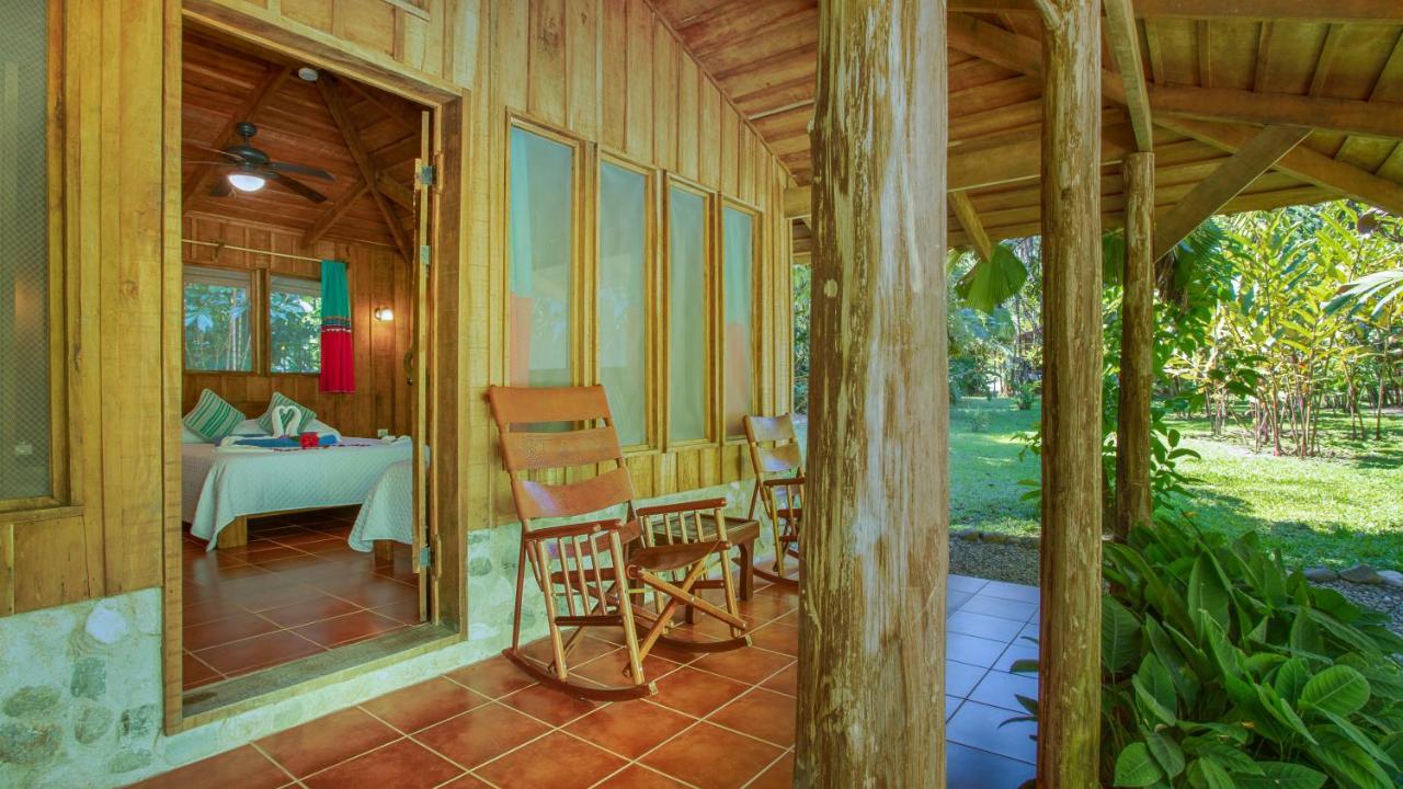 Esquinas Rainforest Lodge Golfito Extérieur photo