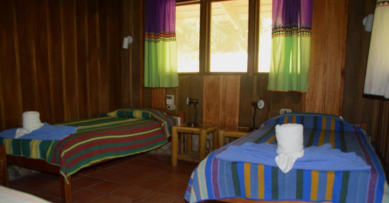 Esquinas Rainforest Lodge Golfito Extérieur photo