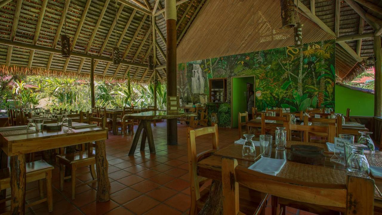 Esquinas Rainforest Lodge Golfito Extérieur photo