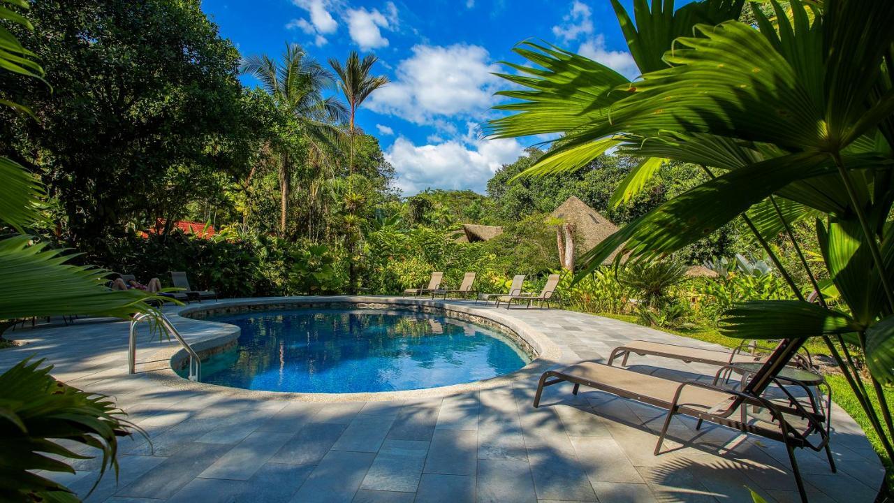 Esquinas Rainforest Lodge Golfito Extérieur photo