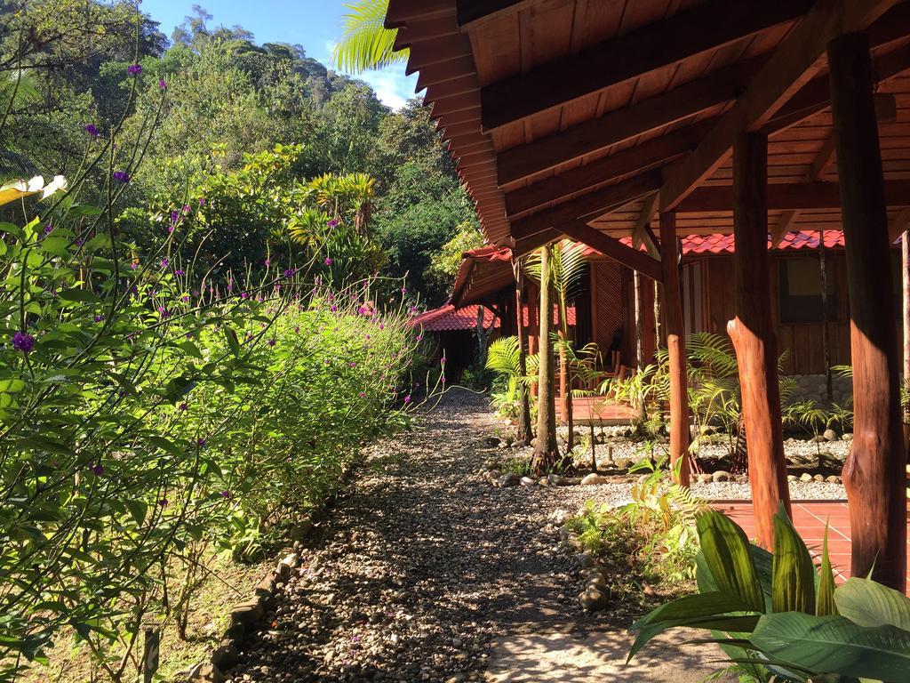 Esquinas Rainforest Lodge Golfito Extérieur photo