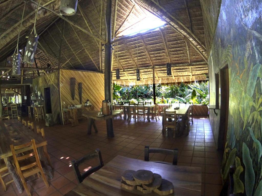 Esquinas Rainforest Lodge Golfito Extérieur photo