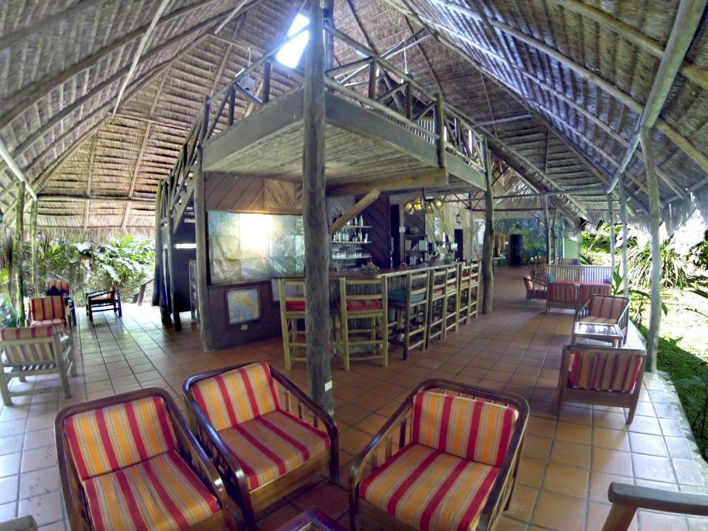 Esquinas Rainforest Lodge Golfito Extérieur photo