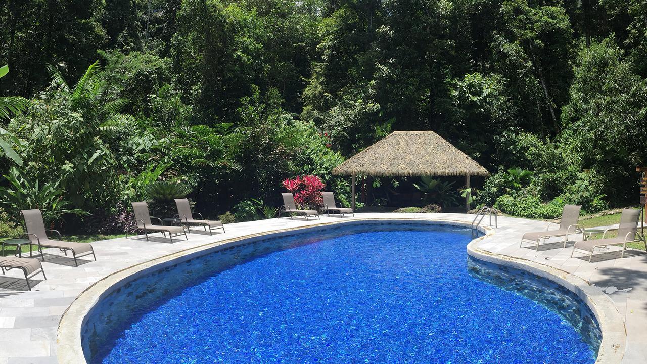 Esquinas Rainforest Lodge Golfito Extérieur photo