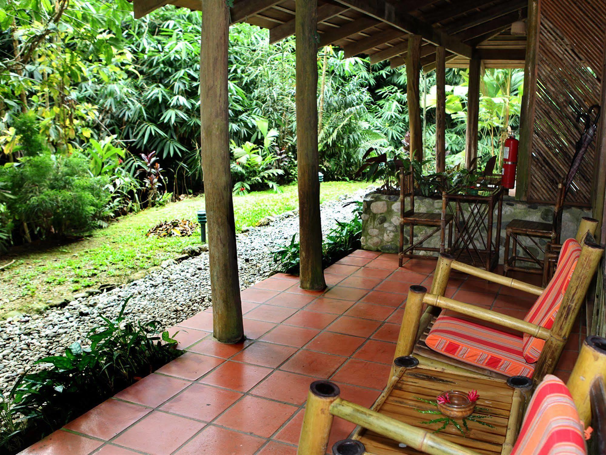 Esquinas Rainforest Lodge Golfito Extérieur photo