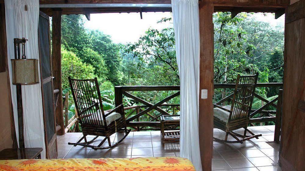 Esquinas Rainforest Lodge Golfito Extérieur photo