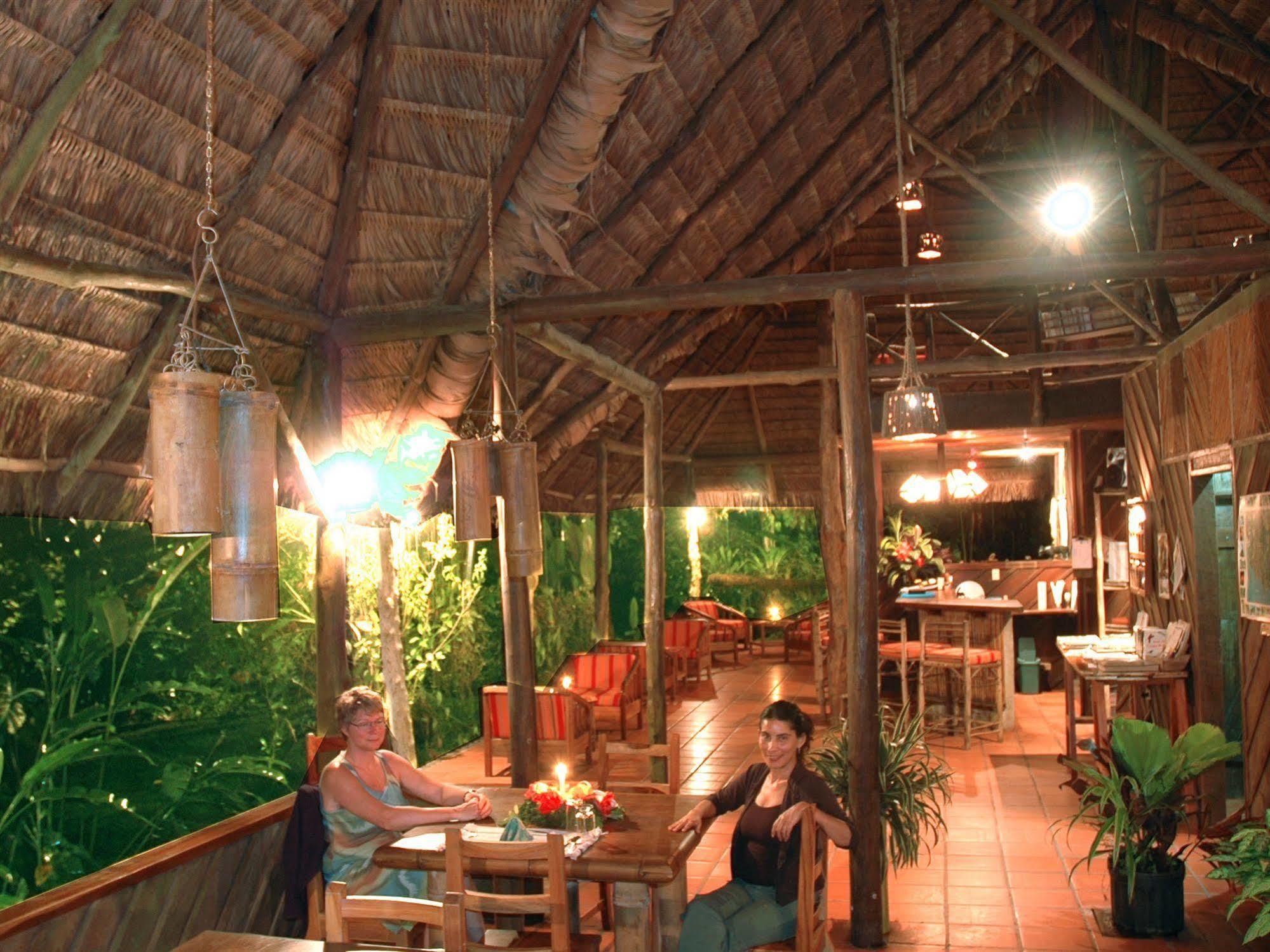 Esquinas Rainforest Lodge Golfito Extérieur photo
