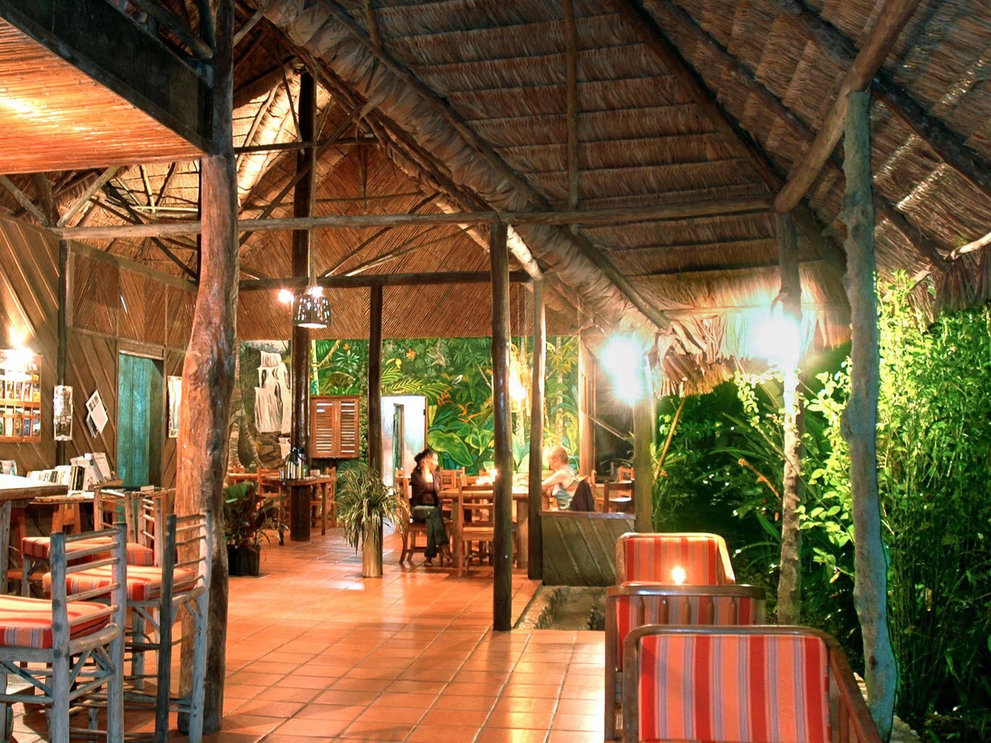 Esquinas Rainforest Lodge Golfito Extérieur photo