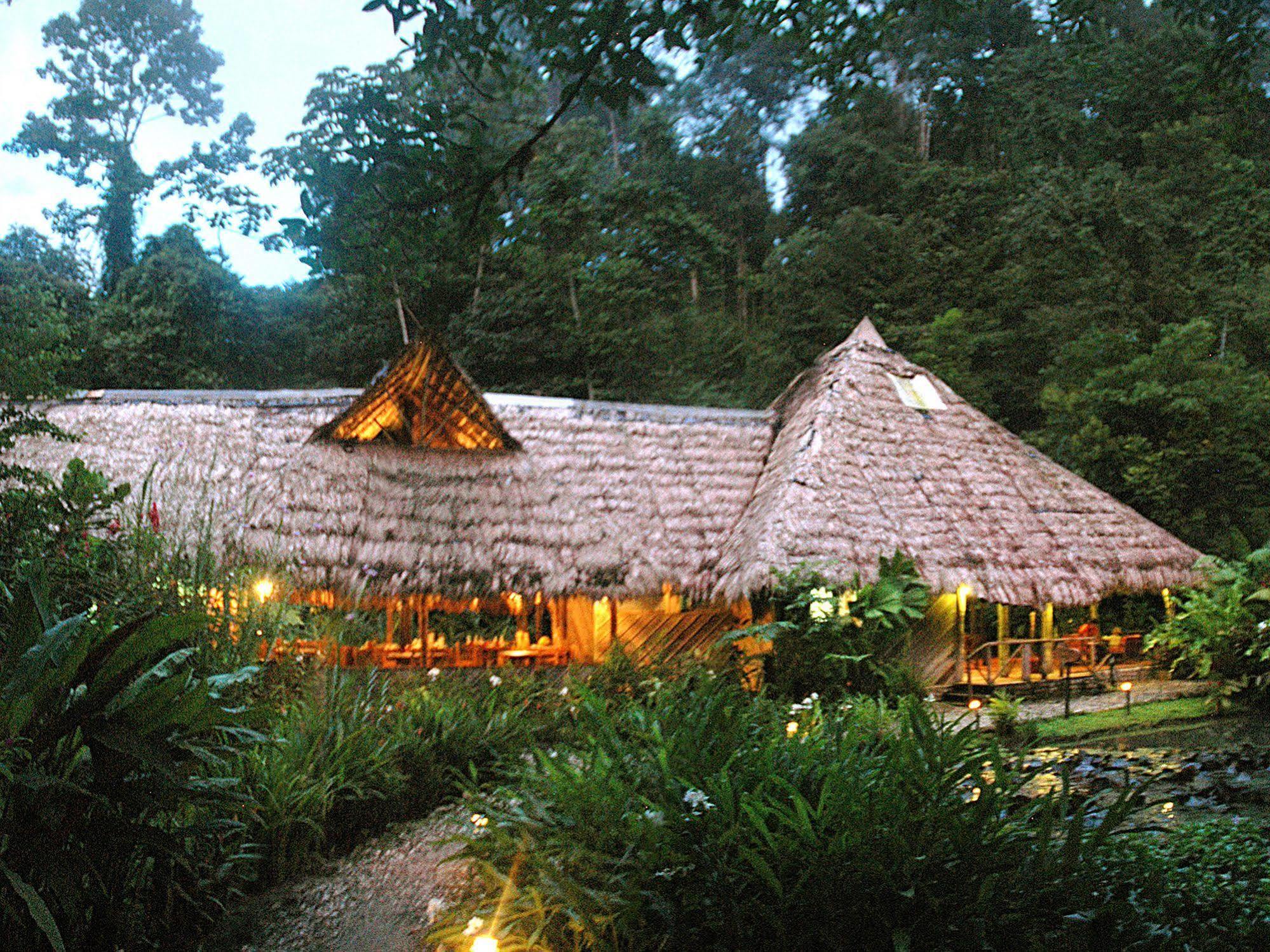 Esquinas Rainforest Lodge Golfito Extérieur photo